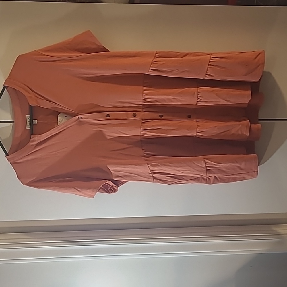 Rose tunic